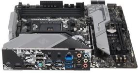 img 2 attached to Motherboard ASRock B550M STEEL LEGEND