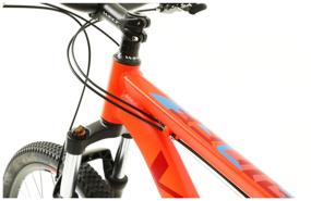 img 3 attached to Mountain bike (MTB) Welt Ridge 1.0 D 27 (2022) orange 20" (requires final assembly)