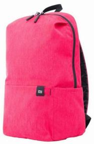 img 4 attached to 🎒 Urban Pink Xiaomi Casual Daypack 13.3 Backpack