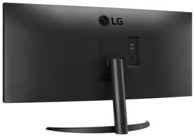 img 2 attached to 34" Monitor LG 34WP500-B, 2560x1080, 75Hz, IPS, black