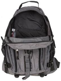 img 4 attached to City backpack POLAR П1955, black