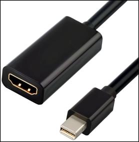 img 3 attached to mini DisplayPort to HDMI adapter / macbook adapter / apple adapter