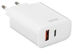 img 2 attached to Wall charger with fast charging function QUICK CHARGE POWER DELIVERY QC3.0, PD3.0, 20W iPhone/Samsung/Huawei/Honor/Xiaomi