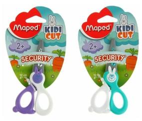 img 3 attached to Maped kid scissors KidiCut