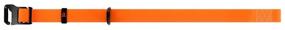 img 4 attached to Для ежедневного использования ошейник COLLAR Evolutor 4243, обхват шеи 25-70 см, оранжевый