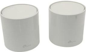 img 2 attached to Wi-Fi Mesh system TP-LINK Deco X20 (2-pack), white
