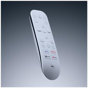 img 4 attached to Sony Remote Control Multimedia for PS5 White