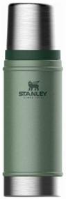 img 4 attached to Classic thermos STANLEY Classic Legendary, 0.47 L, dark green