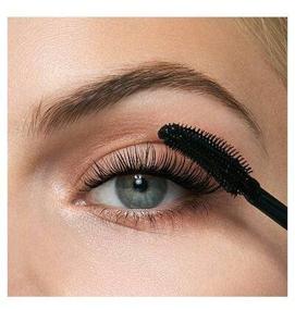 img 1 attached to Maybelline New York Mascara for Lash Sensational Waterproof Mascara, black