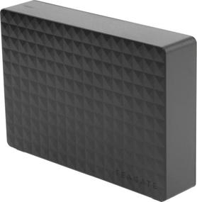 img 1 attached to 4 TB External HDD Seagate Expansion+ desktop drive 4TB, USB 3.2 Gen 1