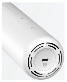 img 4 attached to 🧹 Xiaomi BHR5156EU EU White Vacuum Cleaner: Powerful Cleaning Performance for Spotless Spaces