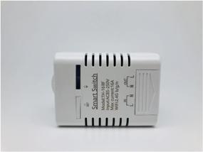 img 2 attached to New smart relay for Alice Sonoff TH16A WiFi RF with temperature sensor included, work without gateway