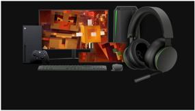 img 4 attached to 🎧 Black Xbox Wireless Computer Headset by Microsoft