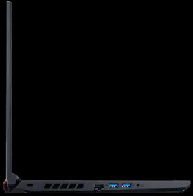 img 3 attached to 15.6" Notebook Acer Nitro 5 AN515-45 1920x1080, AMD Ryzen 5 5600H 3.3 GHz, RAM 8 GB, DDR4, SSD 512 GB, NVIDIA GeForce GTX 1650, no OS, NH.QB9ER.004, black