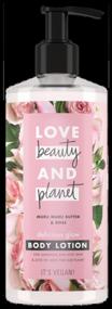 img 2 attached to Love Beauty and Planet Body Lotion Delicious Radiance, 400 ml