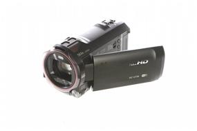 img 4 attached to Panasonic HC-V770 Video Camera Black
