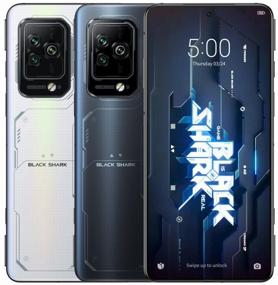 img 4 attached to Smartphone Black Shark 5 Pro 12/256 GB Global, Dual nano SIM, starry black