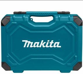 img 4 attached to Tool kit Makita E-06616, 120 pcs., green