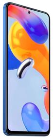 img 4 attached to Xiaomi Redmi Note 11 Pro 5G 8/128GB Smartphone, Blue Atlantic