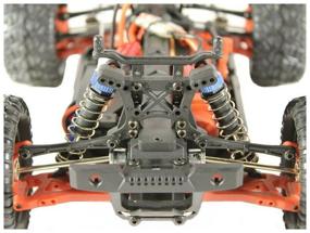 img 4 attached to RC Monster Remo Hobby SMAX UPGRADE V2.0 (Red) 4WD 2.4G 1/16 RTR - RH1631UPGV2-RED