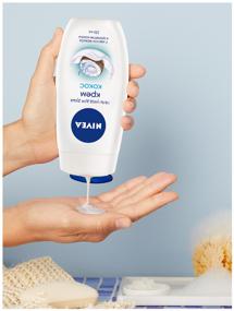 img 4 attached to Cream shower gel Nivea Coconut, 250 ml