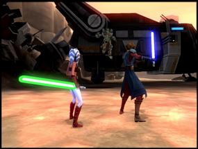 img 4 attached to Star Wars The Clone Wars: Republic Heroes game for PlayStation 3