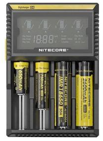 img 2 attached to Зарядное устройство NITECORE D4 18650/16340 на 4*АКБ зарядное устройство