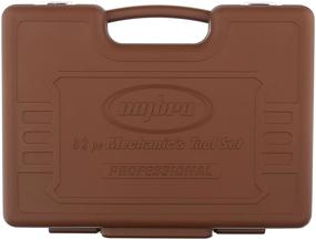 img 2 attached to Universal Ombra OMT82S12, 82 pcs, brown