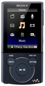 img 4 attached to 🎶 Sony NWZ-E340 MP3 Player - Premium Features and Superior Sound Quality
