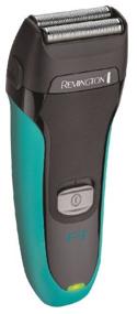 img 1 attached to 💪 Remington F3000 Electroshaver: Powerful and Stylish Black/Green Grooming Tool