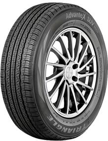 img 2 attached to Tire Triangle TR259 225/60 R17 99 V