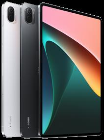 img 1 attached to Xiaomi Pad 5 (2021), Global, 6 GB/128 GB, Wi-Fi, pearl white