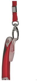 img 3 attached to Side cutters NWS 134-69-180 180 mm red/silver/black