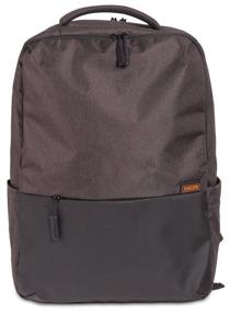 img 4 attached to Xiaomi Commuter Backpack, dark gray