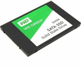 img 1 attached to Western Digital WD Green SATA 1TB SATA WDS100T2G0A Solid State Drive