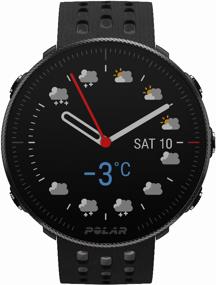 img 4 attached to Smart watch Polar Vantage M2, black/grey