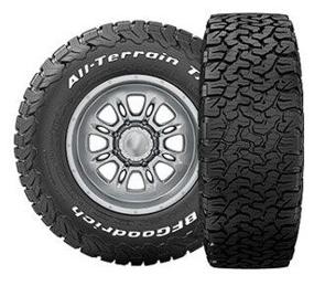 img 4 attached to BFGoodrich All-Terrain T/A KO2 265/70 R16 121S summer