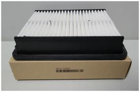 img 3 attached to Air filter HYUNDAI 28113-F2000