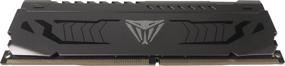 img 4 attached to Patriot Memory VIPER STEEL 16GB (8GB x 2) DDR4 3200MHz DIMM CL16 PVS416G320C6K