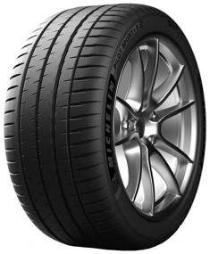 img 4 attached to MICHELIN Pilot Sport 4 S 265/40 R20 104Y summer