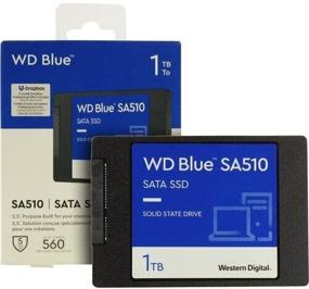 img 4 attached to Western Digital WD Blue SA510 SATA 1TB SATA WDS100T3B0A SSD