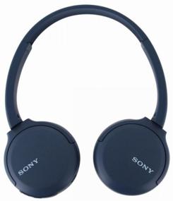 img 4 attached to 🎧 Sony WH-CH510 Bluetooth Headphones, Blue