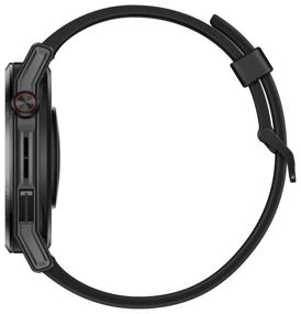 img 4 attached to ⌚ HUAWEI WATCH GT Runner 46mm NFC Smartwatch in Black