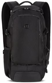 img 4 attached to Urban backpack SWISSGEAR 3598422409, black