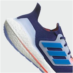 img 4 attached to adidas sneakers, size 11UK (46EU), legacy indigo/blue rush/turbo