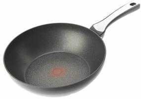 img 2 attached to Wok pan Tefal Expertise C6201972, diameter 28 cm