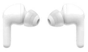 img 4 attached to Wireless Headphones LG TONE Free HBS-FN7, white