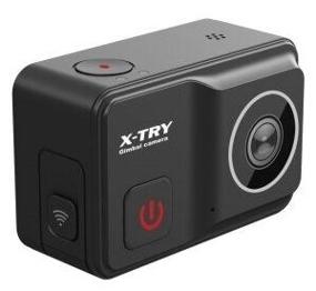 img 2 attached to Action Camera X-Try XTC500 Gimbal Real 4K/60FPS WDR Wi-Fi Standart
