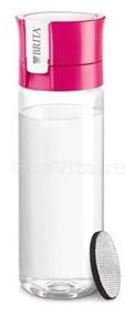 img 1 attached to Portable filter BRITA Fill&Go pink
