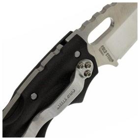 img 2 attached to Folding knife Cold Steel Tuff Lite Plain Edge black